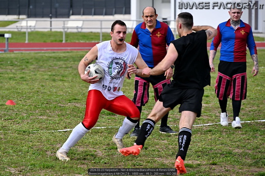2024-03-23 Harpastum - Neri di Brescia-BiancoRossi di Rimini 02950